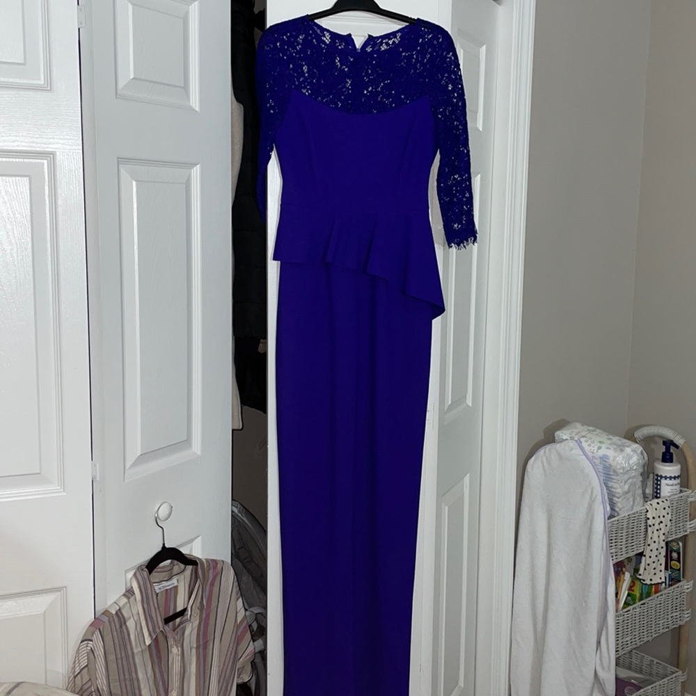 Formal evening gown!